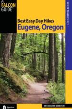 Best Easy Day Hikes Eugene, Oregon af Art Bernstein