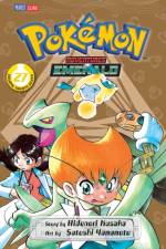 Pokemon Adventures (Emerald), Vol. 27 af Hidenori Kusaka