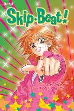 Skip·Beat!, (3-in-1 Edition), Vol. 10 af Yoshiki Nakamura
