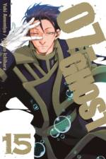 07-GHOST, Vol. 15 af Yuki Amemiya