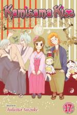 Kamisama Kiss, Vol. 17 af Julietta Suzuki