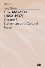 T.G.Masaryk (1850-1937) af Harry Hanak