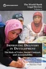 Improving delivery in development af World Bank