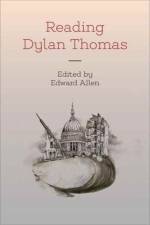 Reading Dylan Thomas af ALLEN  EDWARD