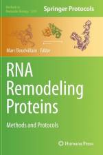 RNA Remodeling Proteins