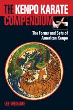 The Kenpo Karate Compendium af Lee Wedlake