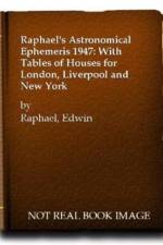 Raphael's Astronomical Ephemeris