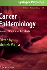 Cancer Epidemiology