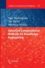 Advanced Computational Methods for Knowledge Engineering