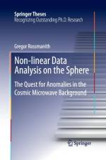 Non-linear Data Analysis on the Sphere af Gregor Rossmanith
