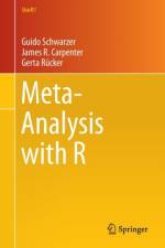Meta-Analysis with R af Guido Schwarzer
