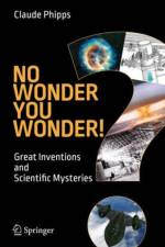 No Wonder You Wonder! af Claude Phipps