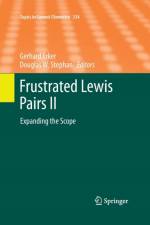 Frustrated Lewis Pairs II