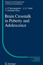 Brain Crosstalk in Puberty and Adolescence