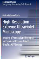 High-Resolution Extreme Ultraviolet Microscopy