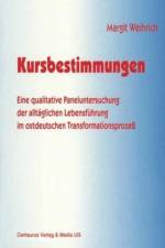 Kursbestimmungen af Margit Weihrich