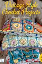 Vintage Style Crochet Projects af A Strycharska