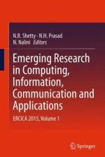Emerging Research in Computing, Information, Communication and Applications