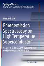 Photoemission Spectroscopy on High Temperature Superconductor af Wentao Zhang