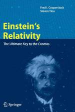 Einstein's Relativity af Steven Tieu