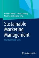 Sustainable Marketing Management