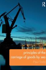 Principles of the Carriage of Goods by Sea