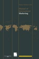 Manual of International Marketing