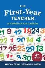 The First-Year Teacher af Karen A. Bosch