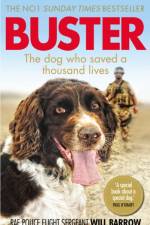 Buster af RAF Police Sergeant Will Barrow