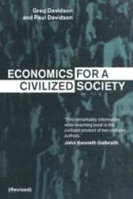 Economics for a Civilized Society af Greg Davidson