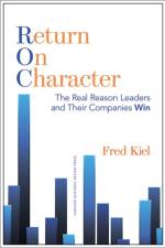 Return on Character af Fred Kiel