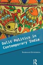 Dalit Politics in Contemporary India af Sambaiah (School of Policy and Governance Gundimeda