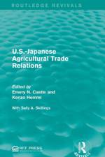 U.S.-Japanese Agricultural Trade Relations
