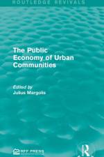 The Public Economy of Urban Communities