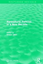 Agricultural Policies in a New Decade