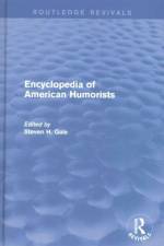 Encyclopedia of American Humorists