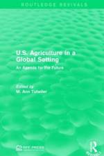 U.S. Agriculture in a Global Setting