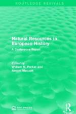 Natural Resources in European History