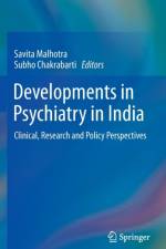 Developments in Psychiatry in India