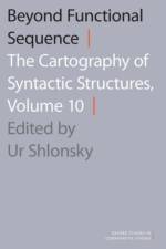 Beyond Functional Sequence af Ur (Professor in the Department of Linguistics Shlonsky