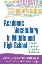 Academic Vocabulary in Middle and High School af Donna (National Louis University Ogle