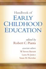 Handbook of Early Childhood Education