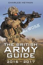British Army Guide 2016 - 2017 af Charles Heyman