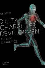 Digital Character Development af Rob (DreamWorks Animation O'Neill