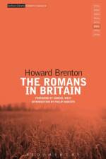 The Romans in Britain af Howard (Author) Brenton