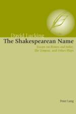 The Shakespearean Name af David Lucking