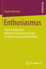 Enthusiasmus af Kristin Woemmel