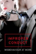 Improper Conduct af Various