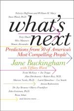 What's Next af Jane Buckingham