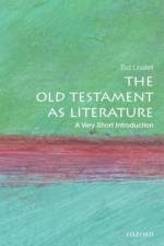 The Hebrew Bible as Literature af Tod (professor of biblical literature Linafelt